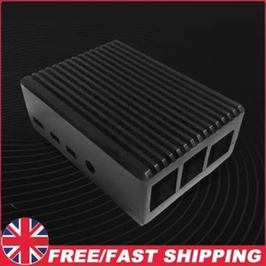 Pi 4B Cooling Cases Useful Raspberry Pi Housing Enclosures for Raspberry Pi 4B - Afbeelding 1 van 11
