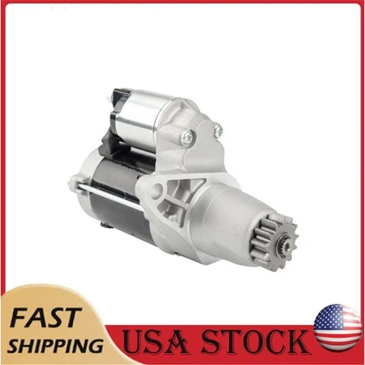 Starter Motor for 2004-2011 Toyota Sienna 2013-2016 Toyota Highlander 2810020020 - Image 1 of 4