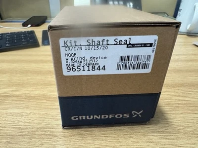 Grundfos Mechanical Seal Kit 96511844 Official Grundfos Product CR/I/N 10/15/20