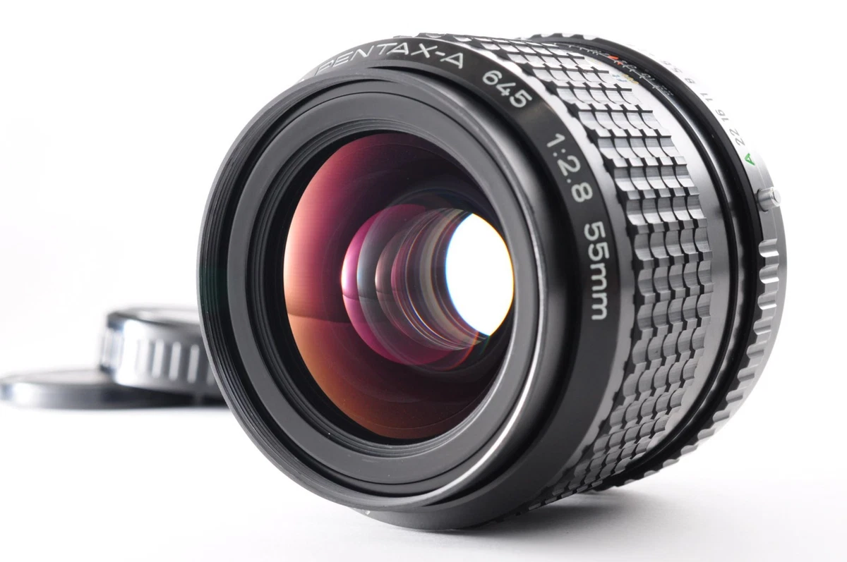 PENTAX f/2.8 55mm Focal Camera Lenses for sale | eBay