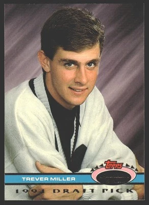 Trever Miller #121 1992 Stadium Club Dome Detroit TigersRC Rookie - Image 1 of 2