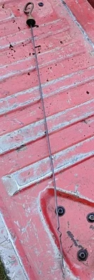 Jeep Cherokee 1991-1994 4,0 L varilla de medición transmisión OEM 91 92 93 94 Foto 1 de 4