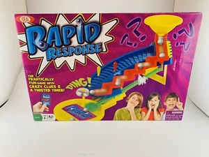 Rapid Response Game The Fractional Family Fun Game Ideal 2014 Box Damage New - Picture 1 of 5