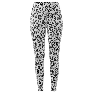 FABLETICS Damen Tights The Oasis Legging Snow Leopard Weiß / XL / Sporthose - Bild 1 von 4
