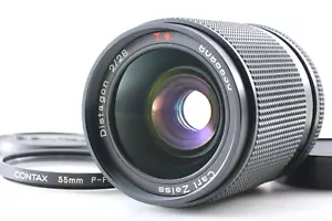 【N MINT+++】 Contax Carl Zeiss Distagon T* 28mm f/2 AEG Lens C/Y Mount From JAPAN - Picture 1 of 10