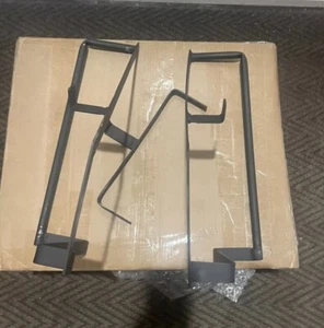 For Honda VTX 1300 1800 Saddlebag Rail Kit / Bracket To Mount Touring Saddlebags - Picture 1 of 2