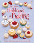 Children's Book of Baking (Usborne First Cookbooks... by Fiona Patchett Hardback