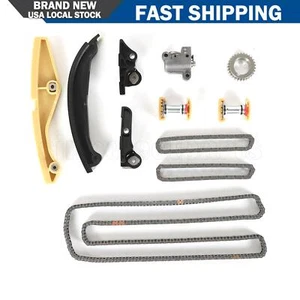 For 2011-2014 Ford F150 Mustang Flex Edge 3.5L 3.7L V6 DOHC Timing Chain Kit - Picture 1 of 8