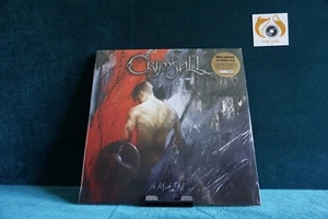 Crimfall ‎- Amain 2017 Power Metal Ltd 056/200 Colored Vinyl Schallplatte LP NEU - Imagen 1 de 2