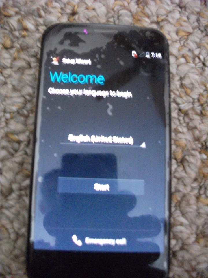 Motorola Moto X 16GB Smartphone for Verizon/Page Plus GSM Unlocked - Refurbished - Image 1 of 1