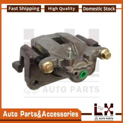 Cardone 1 Rear Left Disc Brake Caliper Fits 2013 2014 2016 2017 Nissan Maxima - Image 1 of 4