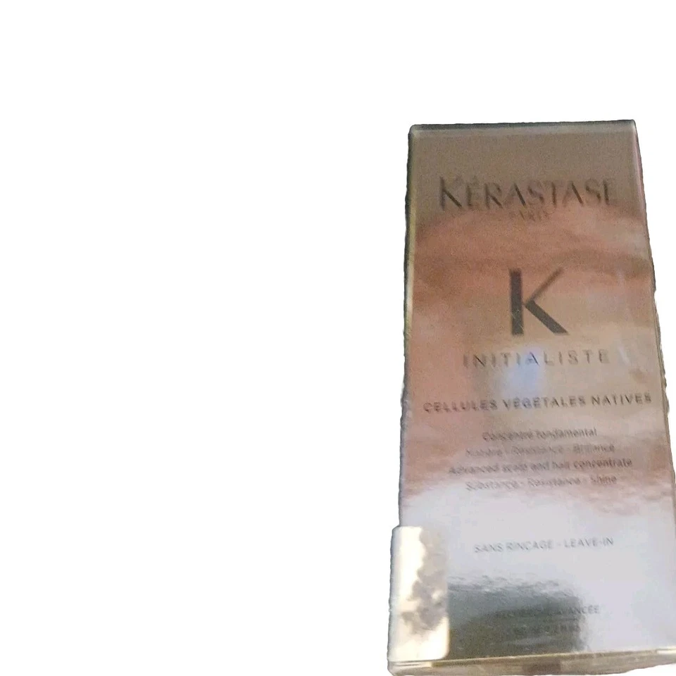 Concentrado avanzado para cuero cabelludo y cabello Kérastase Initialiste - 60 ml Foto 1 de 1