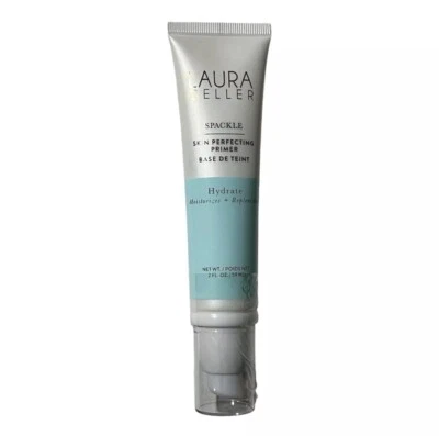Laura Geller SPACKLE SKIN PERFECTING PRIMER HYDRATE 2 fl. oz. NEW & SEALED!! - Image 1 of 2