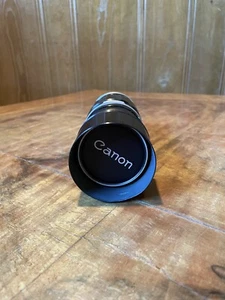 Canon FL 85mm-200mm/ 1 : 3.5 no. 35558 Zoom Lens - Picture 1 of 5