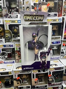 2009 AME-COMI Heroine-Series Sexy Catwoman Variante Púrpura Figura de PVC Estatua - Imagen 1 de 4