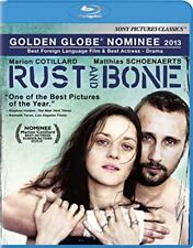 New Rust and Bone (Blu-ray)