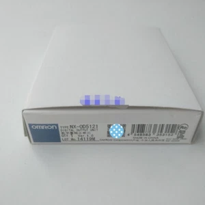 1PCS New Omron NX-OD5121 NXOD5121 Digital Output Unit In Box Brand #OM - Picture 1 of 2