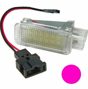 Iluminación de puerta LED para AUDI A1 | A4 | A6 | A7 | A8 | Q3 | Q5 | Q7 | TT - Imagen 1 de 5