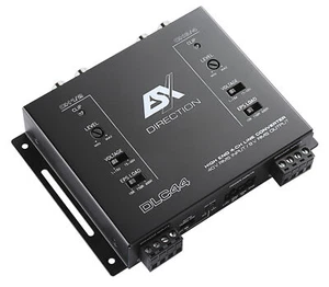 ESX Direzione 4 Canali Hi/Lo Converter DLC44 (Con EPS Pro) - Foto 1 di 5