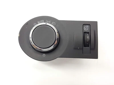 2010-2015 雪佛兰科迈罗原始设备制造商车头灯开关汽车内部灯调光器 — 第 1/4 张图片