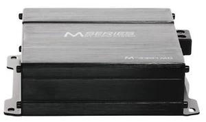 Audio System M-330.1 MD Mono Verstärker Endstufe 330W mit RTC Bass Fernbedienung - Picture 1 of 12