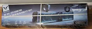 Bully 26" ATV/UTV Outdoor Bluetooth Sound Bar LED Illumination & Remote BBS-6000 - Bild 1 von 6