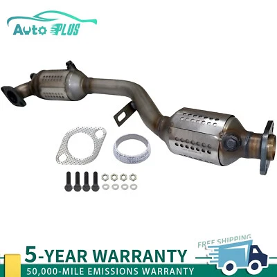 Exhaust Catalytic Converter For 1999-2005 Subaru Forester 2000-2005 Outback 2.5L Foto 1 de 4