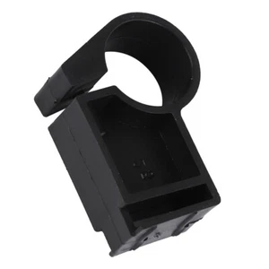 Supporto Schermo Display LCD Bici da Esercizio Progettato per Tubo 22 25mm Diametro - Foto 1 di 12
