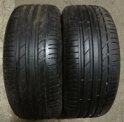 2 Sommerreifen Bridgestone Potenza S001 * RSC 245/50 R18 100Y RA2235 - Bild 1 von 2