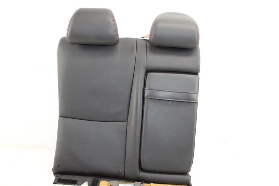 Cojín de asiento superior trasero derecho Infiniti Q50 2018 rojo deportivo OEM DT135 Foto 1 de 4