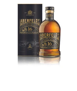 ABERFELDY Whisky Highland Single Malt Scotch 16 Years 0,7l 40% Vol Alk 16 Jahre