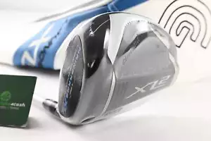 Left Hand Cleveland Launcher XL 2 Driver / 9-12 Degree / Senior Flex Aldila - Picture 1 of 9