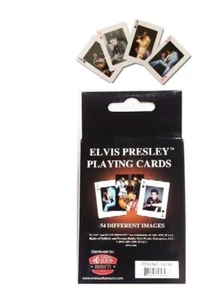 Cartas de Elvis Presley con 54 imágenes diferentes de Elvis - Imagen 1 de 2