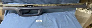 1998-2002 Ford Crown Victoria Dash Panel Clock Bezel Trim BURGUNDY. F5AB-5404268 - Picture 1 of 14