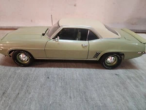 ACME 1:18 - 1969 COPO CAMARO EXCLUSIVE VT - A1805725VTP - FREE SHIP-SERIAL #0003 - Picture 1 of 7