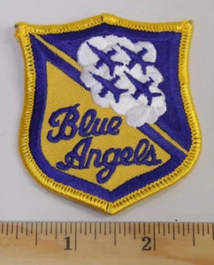 Blue Angels Costume Patch #3019 -  NEW Old Stock - Picture 1 of 2