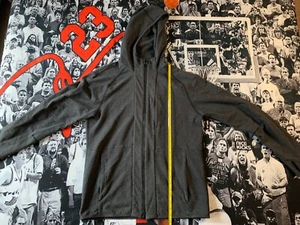 LuLu Lemon mens jacket full zip track jacket - Picture 1 of 11