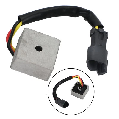 Voltage Regulator Rectifier fit for Club Car Precedent Gas or Electric 1028033 " Foto 1 de 4