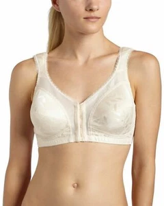 Playtex 18 Hour Custom Flex Back Wirefree Bra-4695 - Picture 1 of 4