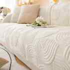 Thicken Velvet Sofa Covers Mat Non Slip Couch Cover Towels Winter Warm Slipcover