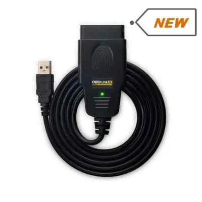EX FORD FORSCAN OBD2 Scan Tool USB OBDwiz Software Diagnostic Auto Pro For Scan - Image 1 of 4