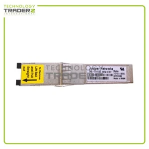 Módulo transceptor 740-014132 Juniper 1 GB 1000BASE-T RJ-45 74741-0015 - Imagen 1 de 2