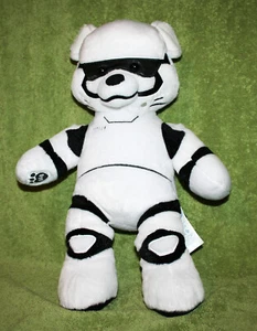 Star Wars STORMTROOPER 18” Build A Bear Plush White Collectible Force Awakens - Picture 1 of 4