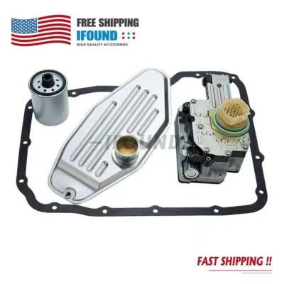 Transmission Shift Solenoid Set For 2002-2018 Dodge Ram 1500 ST 5.7L V8 68002342 - Image 1 of 4