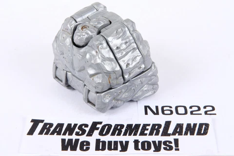 Crackpot Figure Basics Rock Lords GoBots Cover