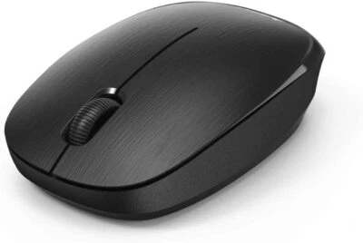 Hama MW-110 Wireless Funkmaus optisch kabellose Maus klein Schwarz USB - NEU&OVP - Bild 1 von 2