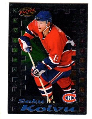 1998-99 Pacific Varias Marcas de la NHL 🥅TÚ ELIGES 🏒 Estrellas Base INSERTOS Jugadores de Equipo Foto 1 de 4