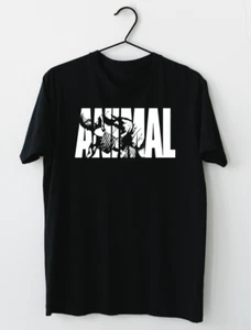 Universal Nutrition Animal Fury T-Shirt M-2XL - Picture 1 of 2