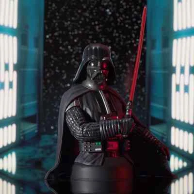 Gentle Giant Star Wars Darth Vader Bust - A New Hope - Image 1 of 4