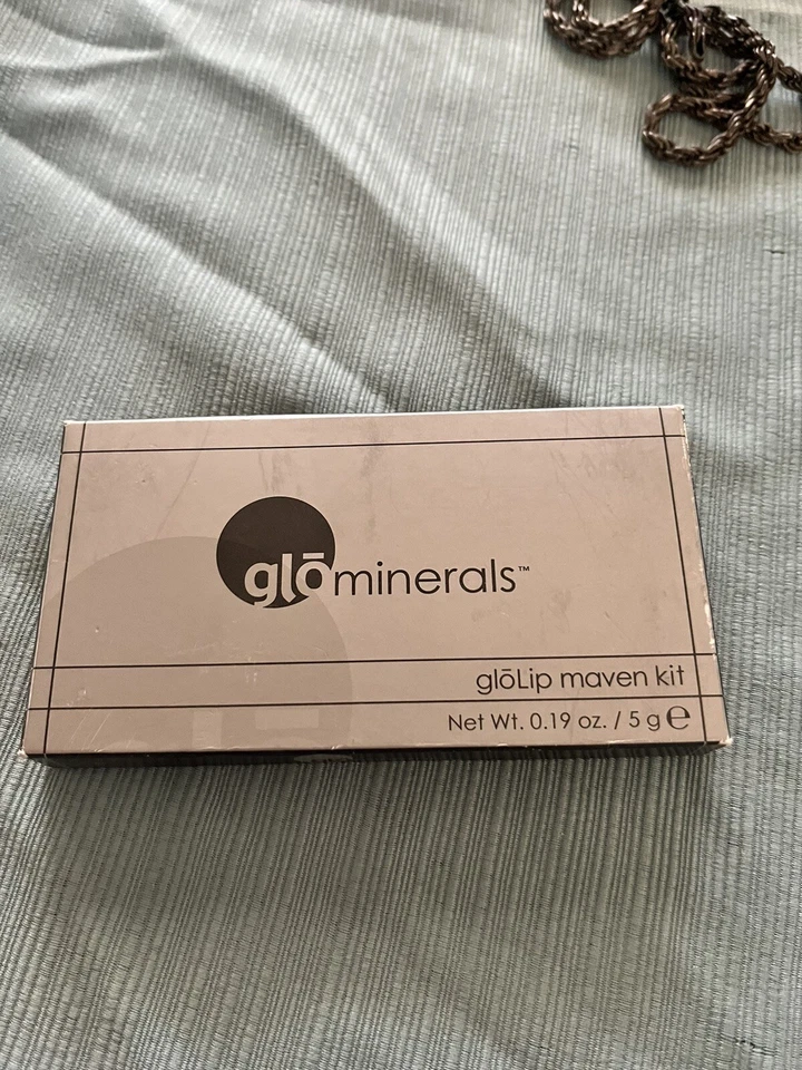 Glo Minerals Multicolor gloLip Maven Kit 0.19 OZ .5g Brillo Imprimación Tonos Foto 1 de 4